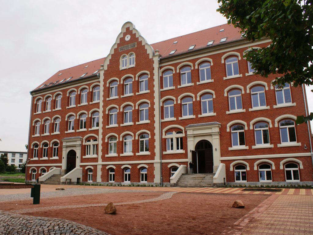 Gymnasium Schkeuditz