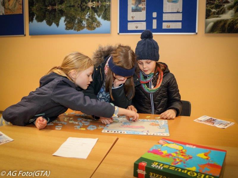 Impressionen vom Tag der offenen Tür 2020