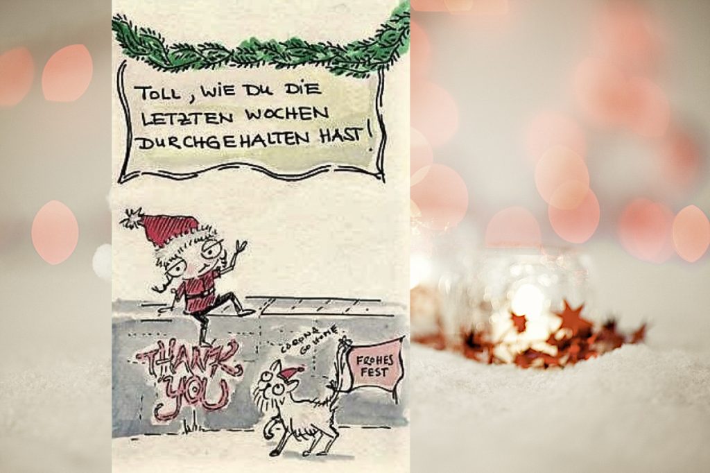 Frohes Fest!