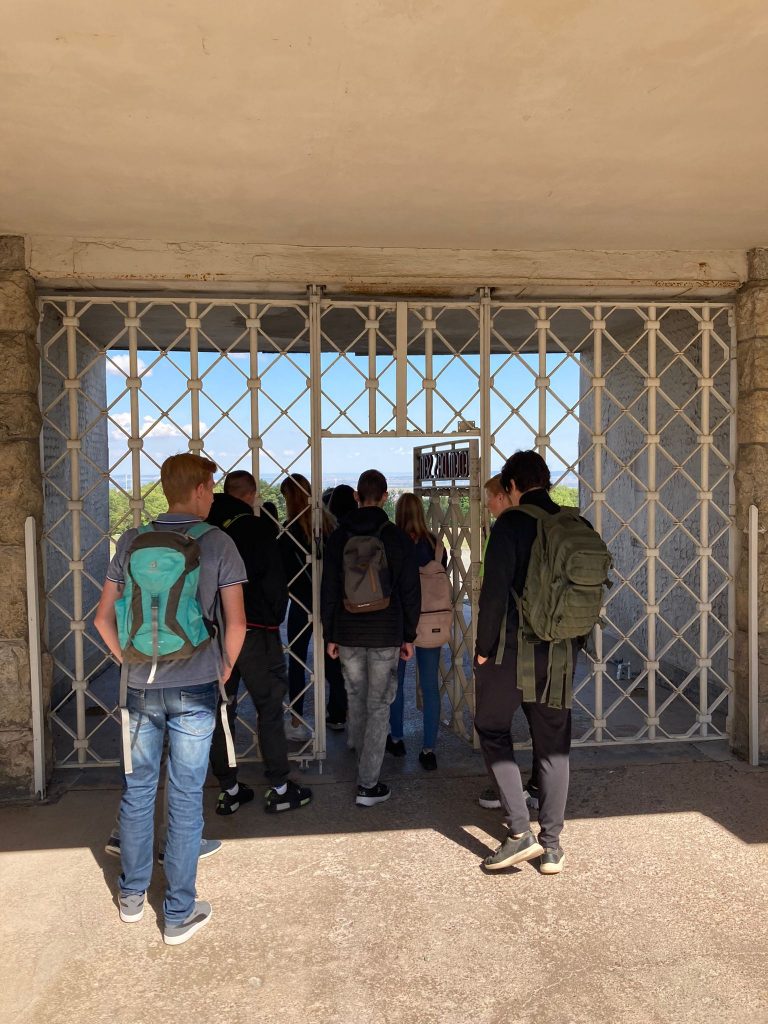 Exkursion nach Buchenwald
