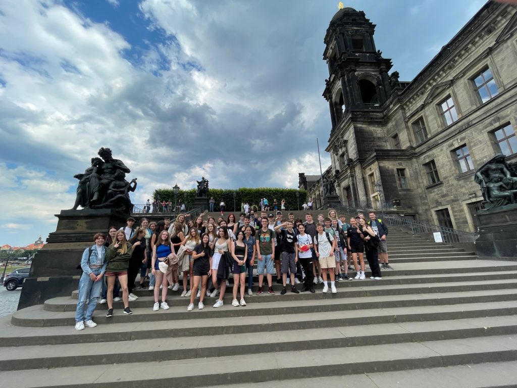 Unser Ausflug nach Dresden