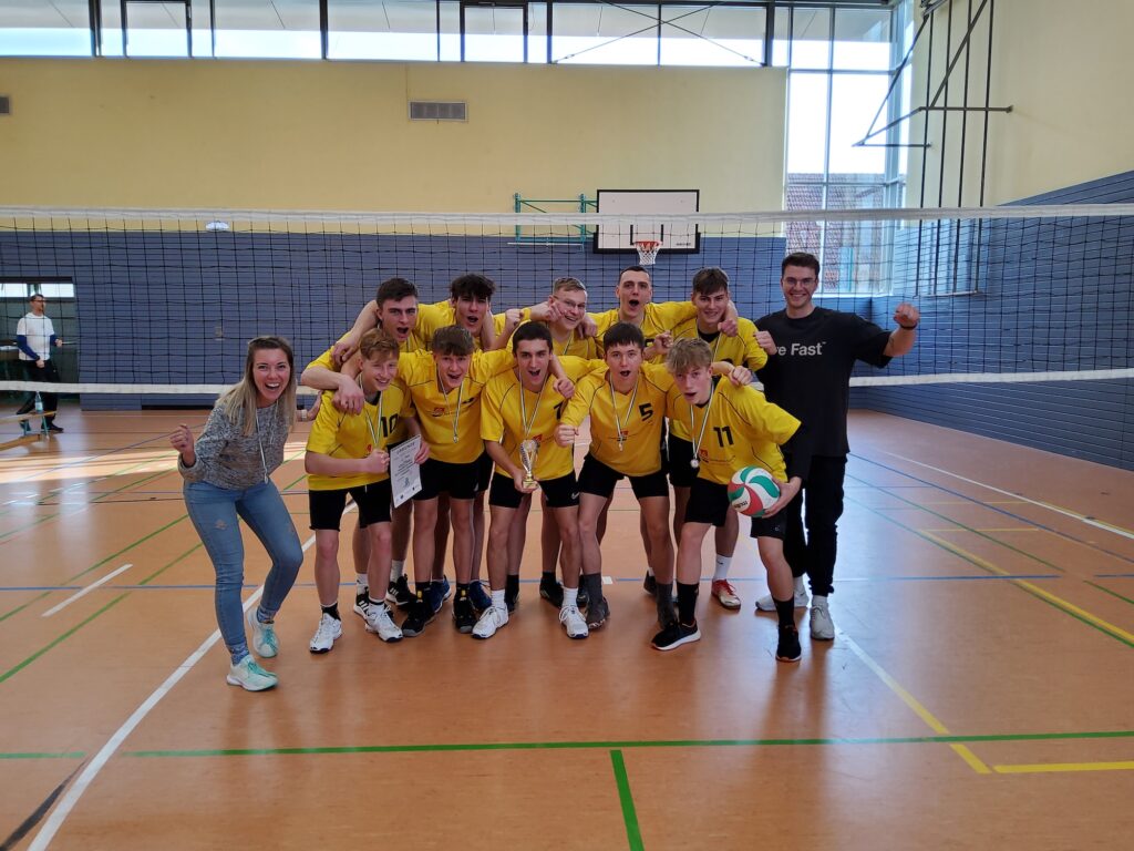 2. Platz im Regionalfinale