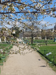 Sprachfahrt nach Paris