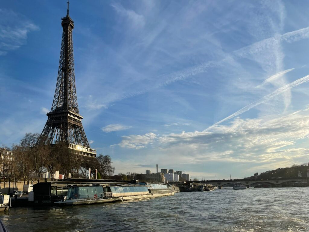 Sprachfahrt nach Paris