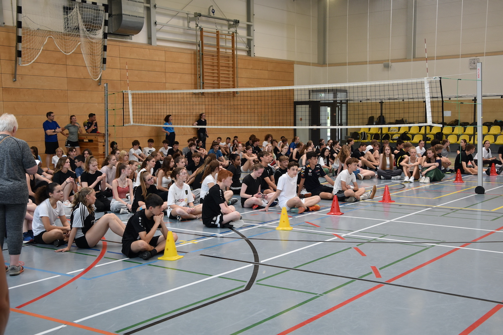 Der Star ist das Team!