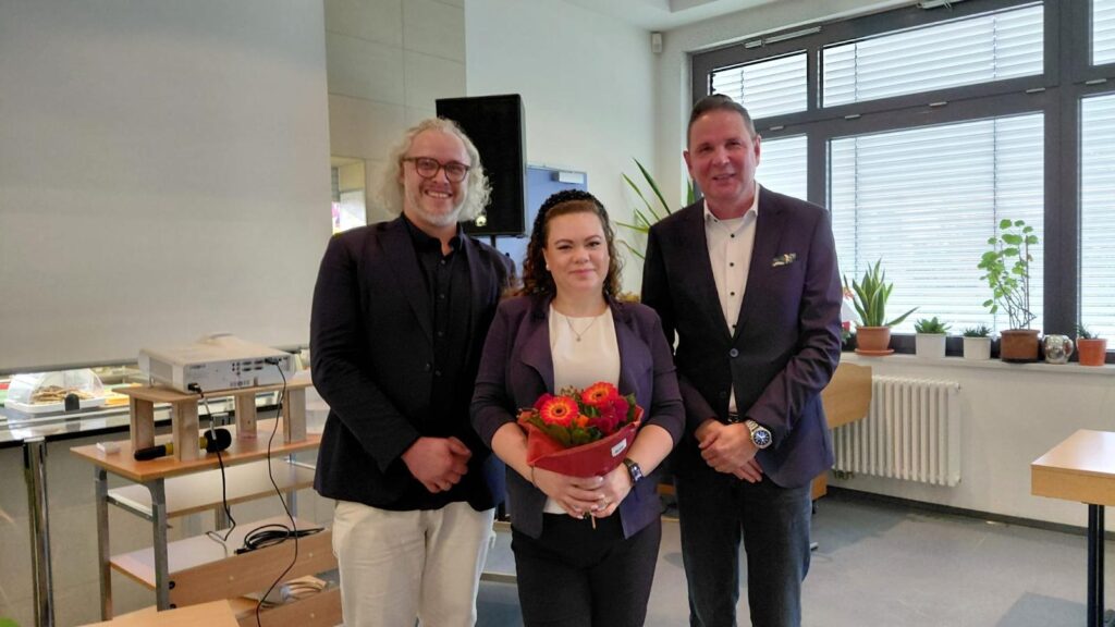 Vortrag zum Thema „Antisemitismus“