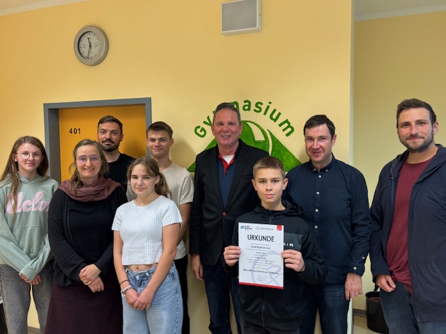 Ein Giro di Maria der Rekorde 