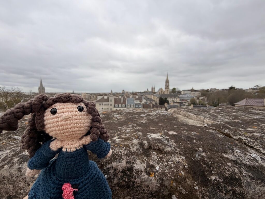 Sprachreise der 9. Klasse in den Norden Frankreichs: Caen