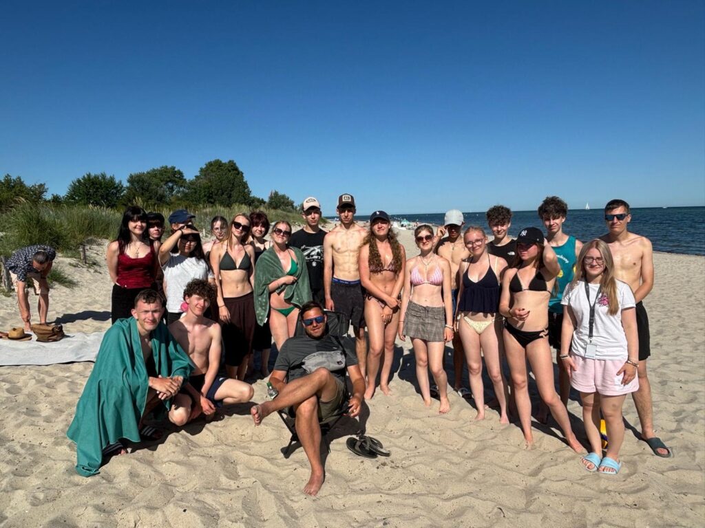 Surfen, Pritschen, Chillen – Unsere Abschlussfahrt an die Ostsee