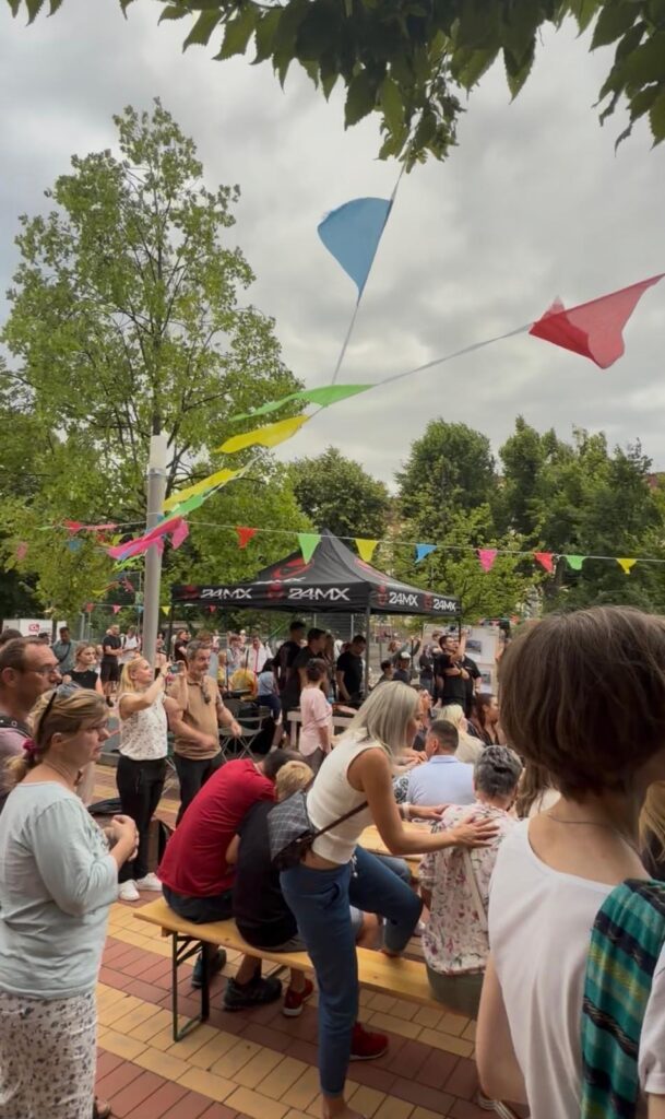 Impressionen vom Hoftheaterfest